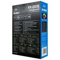 Игровая мышь SVEN RX-G830 фото 11